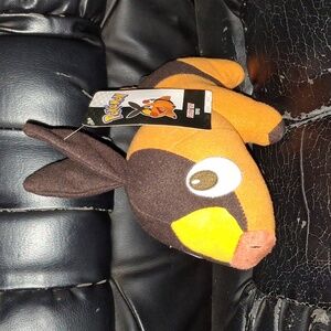 2011 Toy Factory Tepig plush